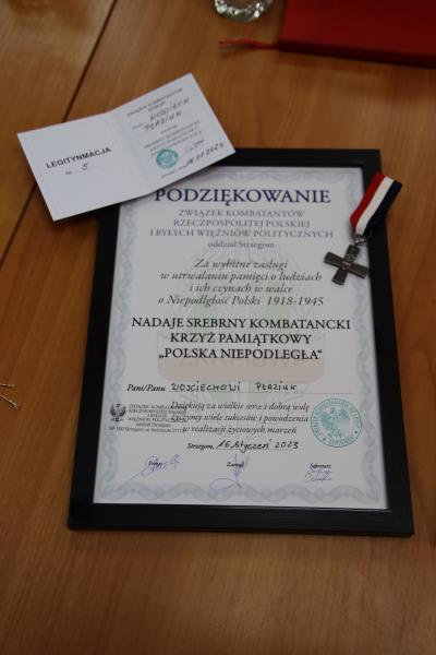 Wojciech Płaziuk i Andrzej Bielski wyróżnieni 