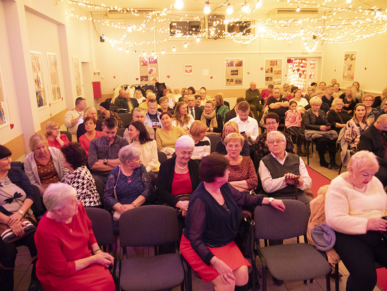 Magiczne walentynki w Miękini