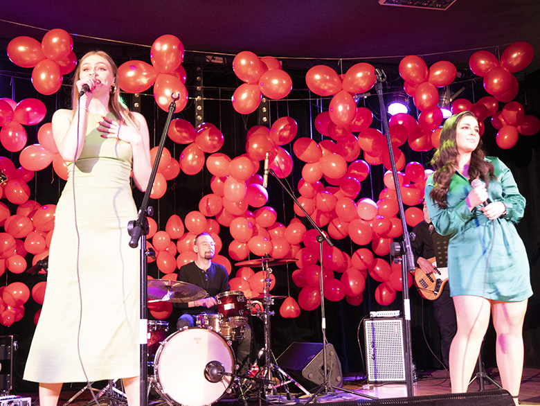 Magiczne walentynki w Miękini