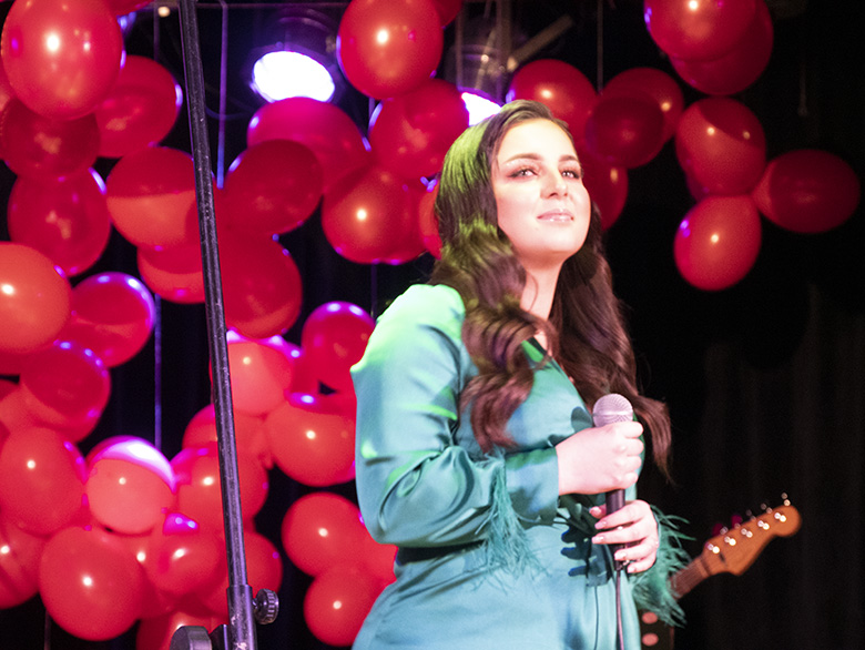 Magiczne walentynki w Miękini