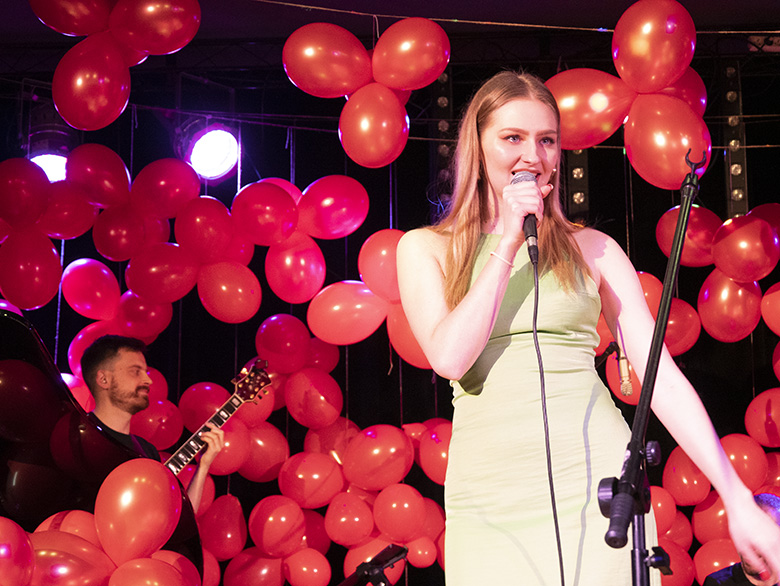 Magiczne walentynki w Miękini