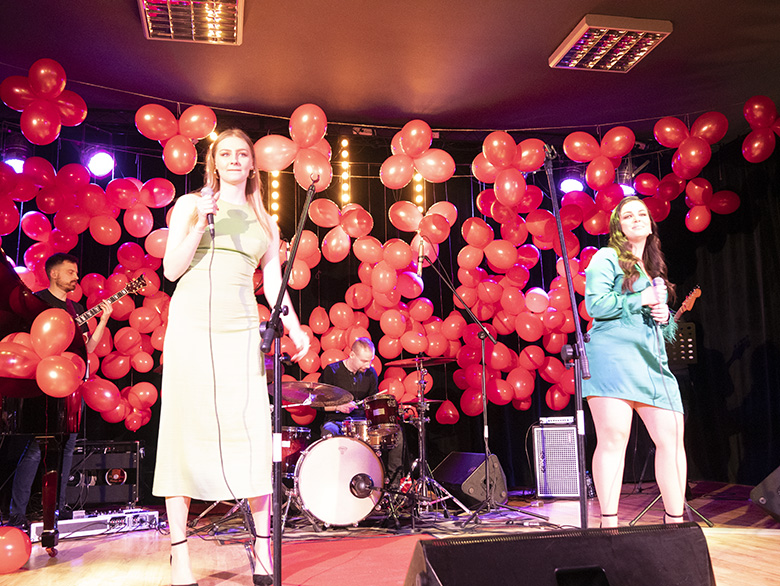 Magiczne walentynki w Miękini