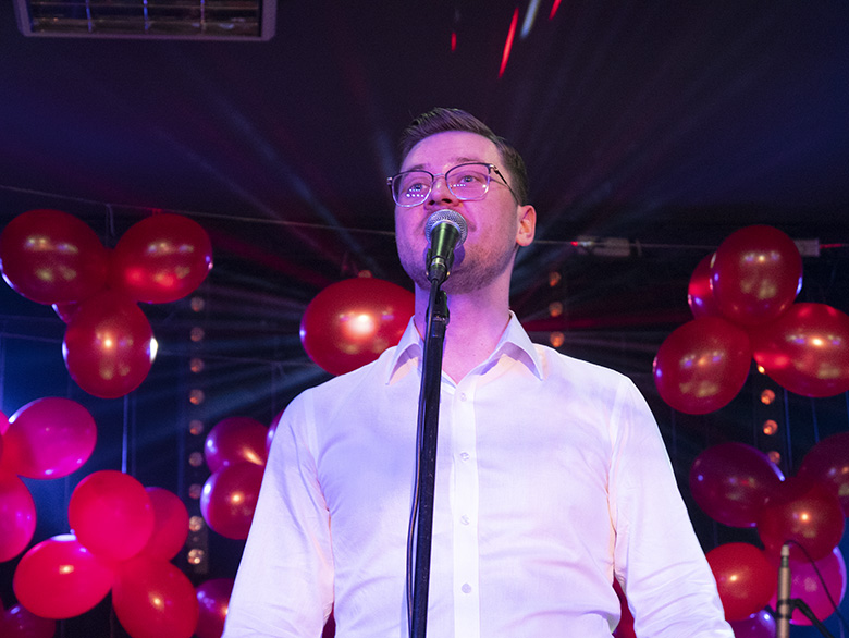 Magiczne walentynki w Miękini