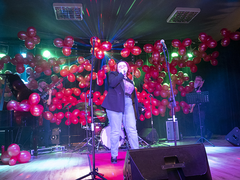 Magiczne walentynki w Miękini