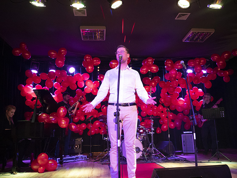 Magiczne walentynki w Miękini