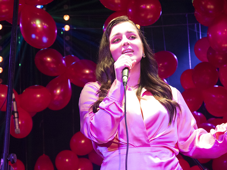 Magiczne walentynki w Miękini