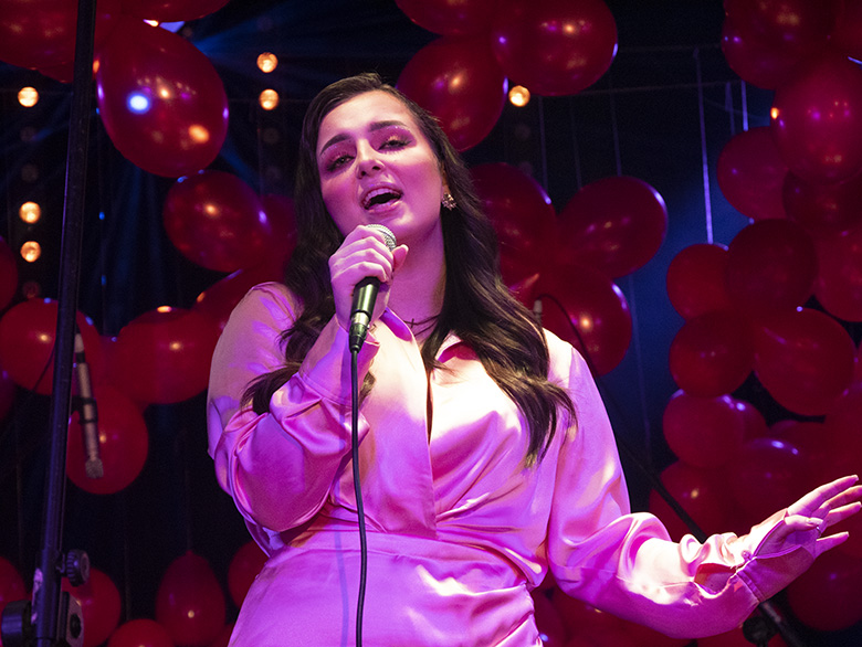 Magiczne walentynki w Miękini