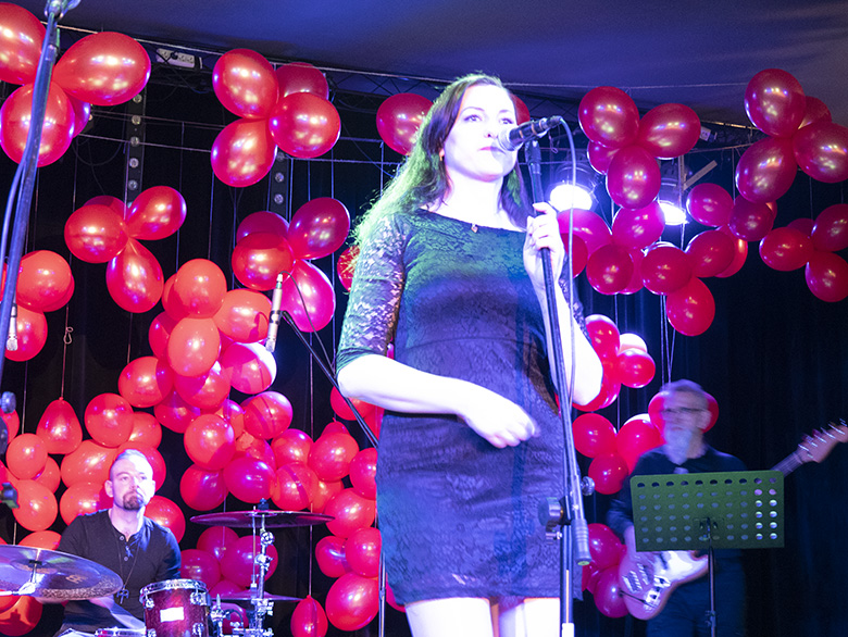 Magiczne walentynki w Miękini