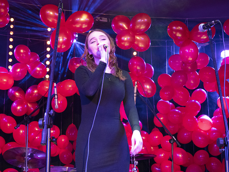 Magiczne walentynki w Miękini