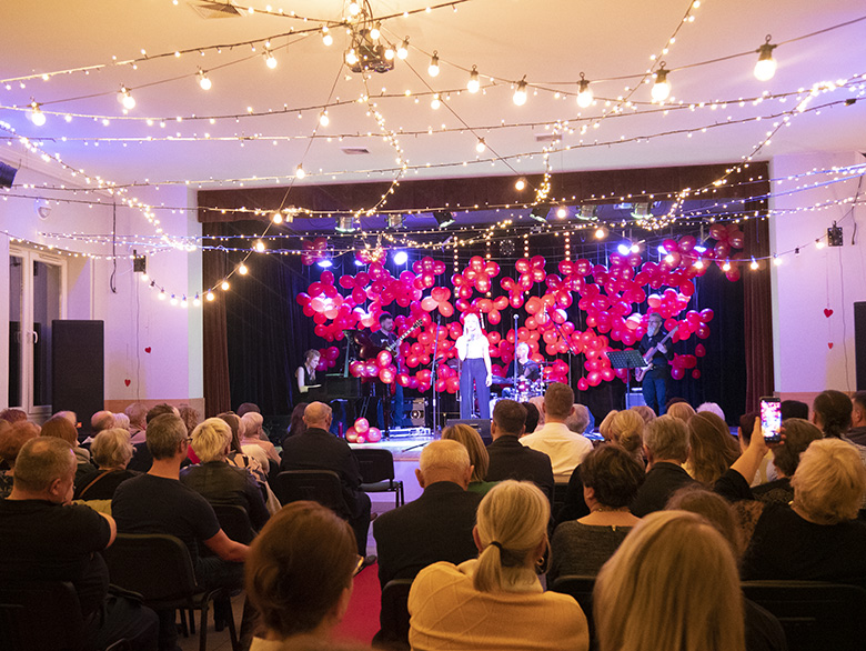 Magiczne walentynki w Miękini