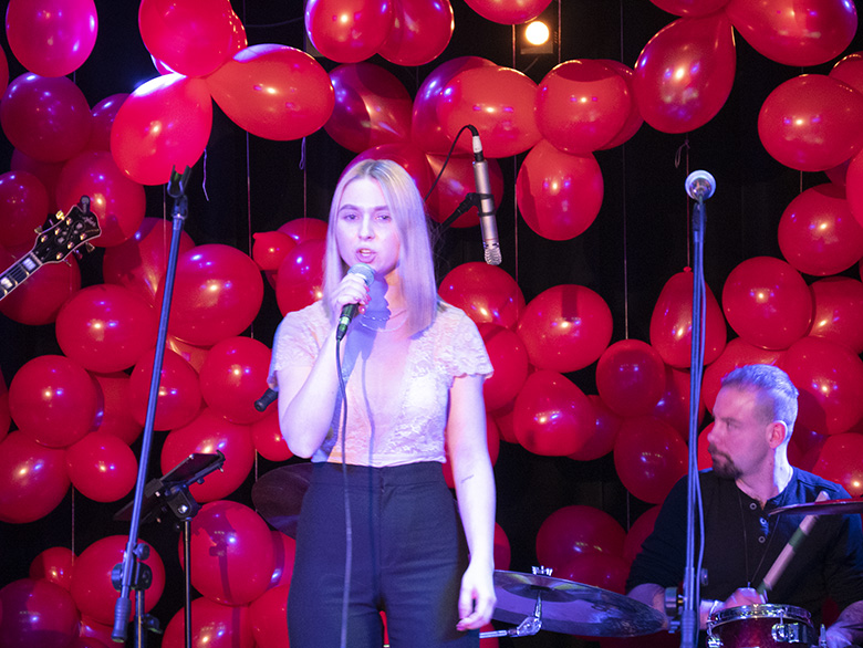 Magiczne walentynki w Miękini