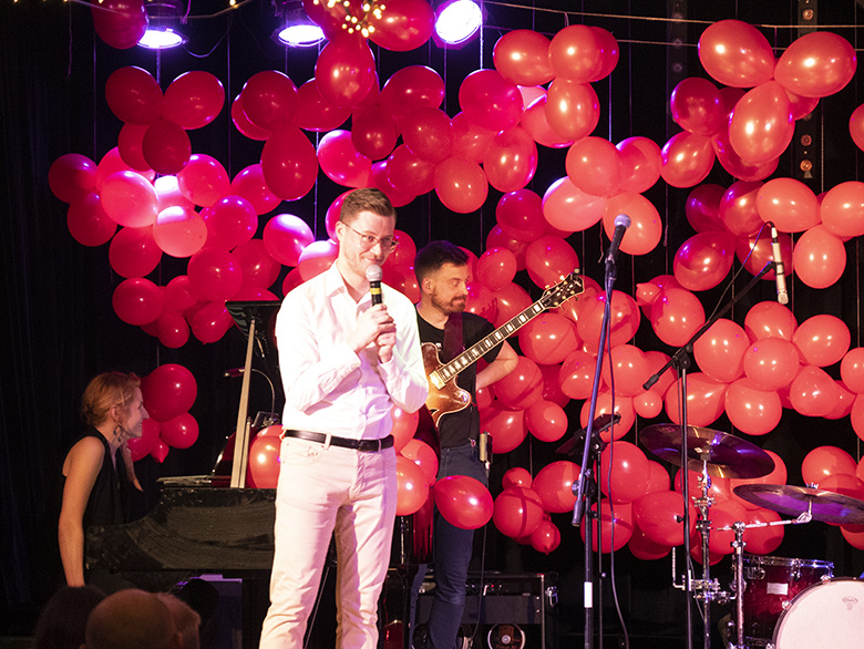 Magiczne walentynki w Miękini