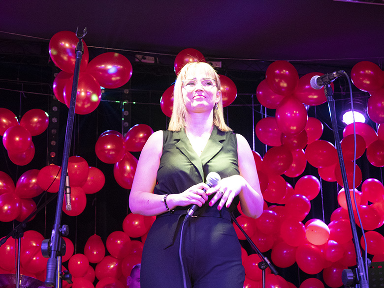 Magiczne walentynki w Miękini