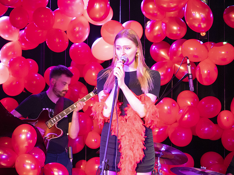 Magiczne walentynki w Miękini