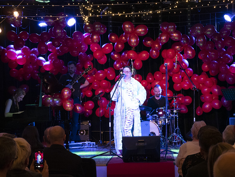 Magiczne walentynki w Miękini