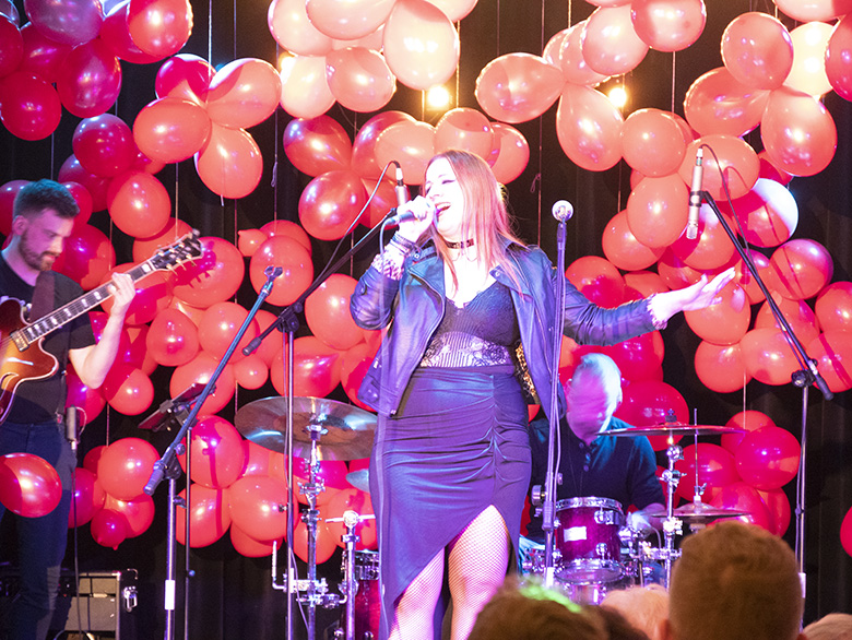 Magiczne walentynki w Miękini