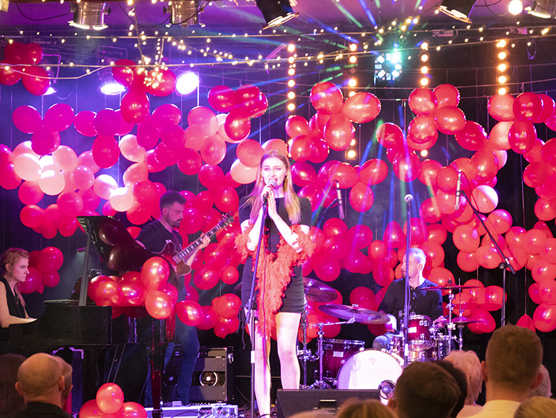 Magiczne walentynki w Miękini