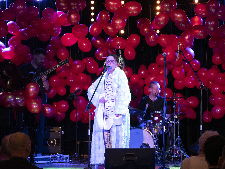 Magiczne walentynki w Miękini