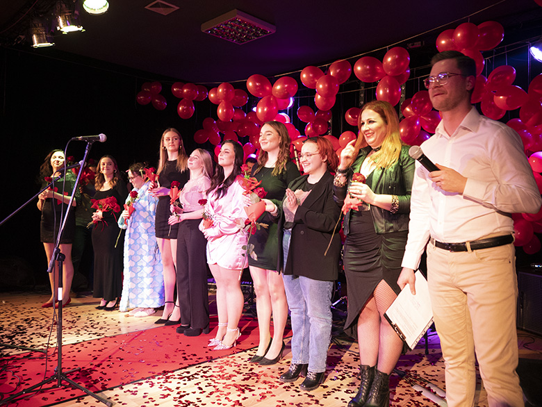 Magiczne walentynki w Miękini