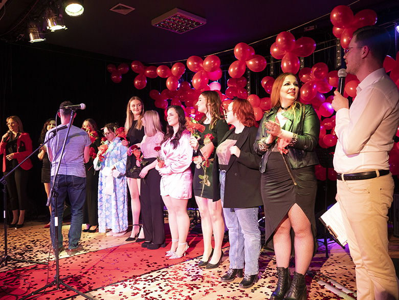 Magiczne walentynki w Miękini