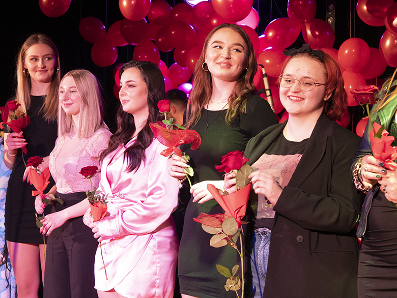 Magiczne walentynki w Miękini