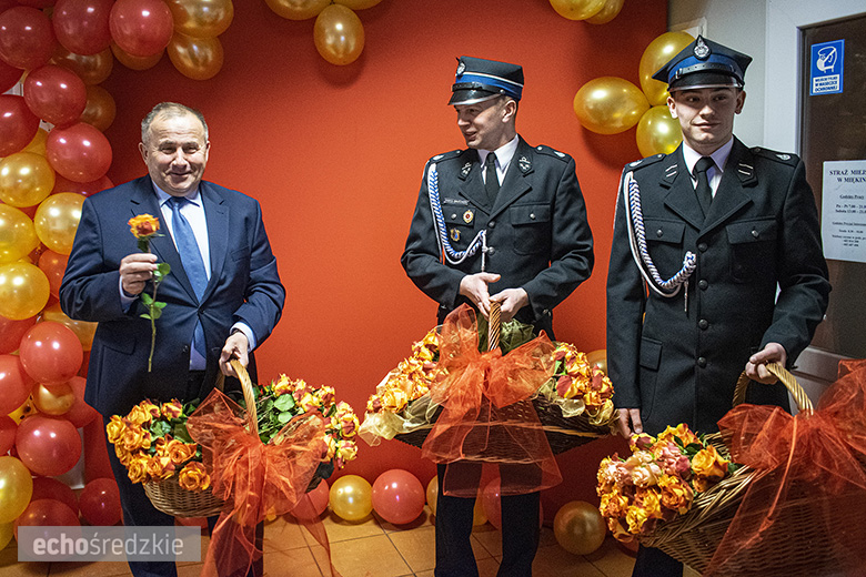 "Dzieci Mężczyźni" dla kobiet w SOK w Miękini