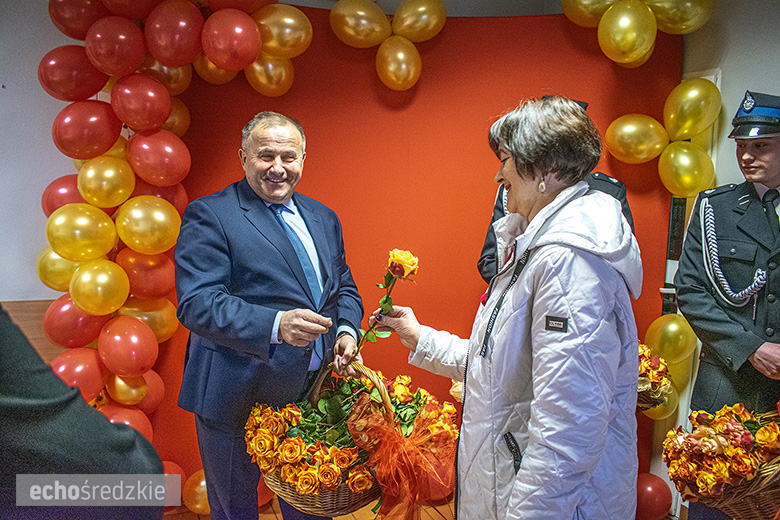 "Dzieci Mężczyźni" dla kobiet w SOK w Miękini