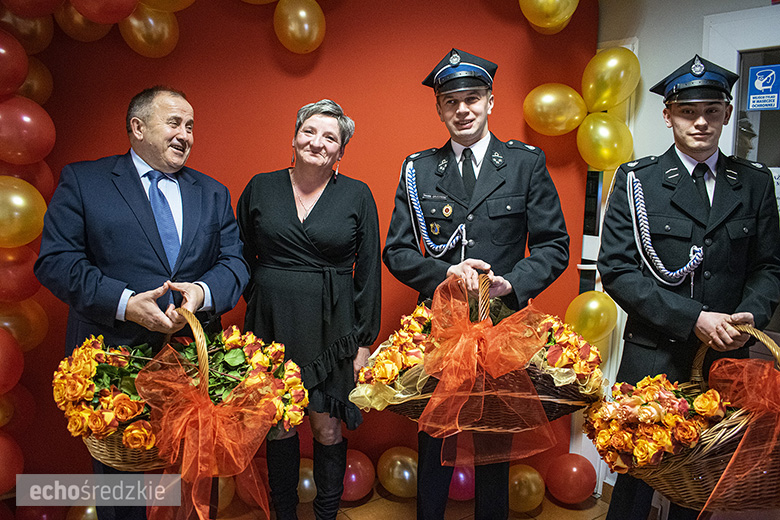 "Dzieci Mężczyźni" dla kobiet w SOK w Miękini