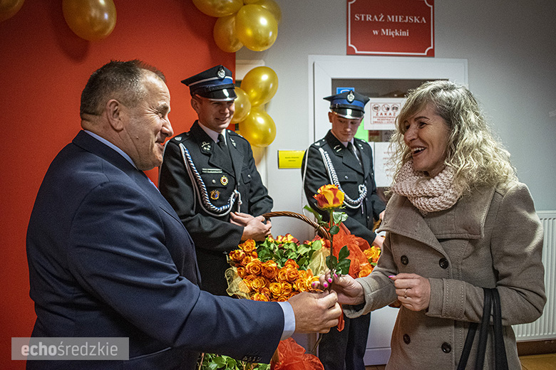 "Dzieci Mężczyźni" dla kobiet w SOK w Miękini
