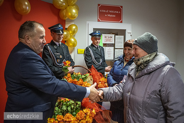 "Dzieci Mężczyźni" dla kobiet w SOK w Miękini
