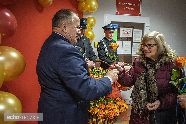 "Dzieci Mężczyźni" dla kobiet w SOK w Miękini