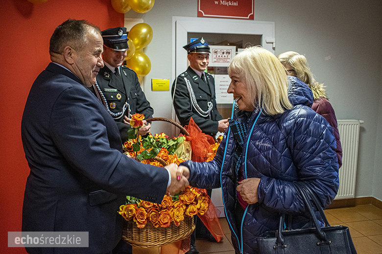 "Dzieci Mężczyźni" dla kobiet w SOK w Miękini