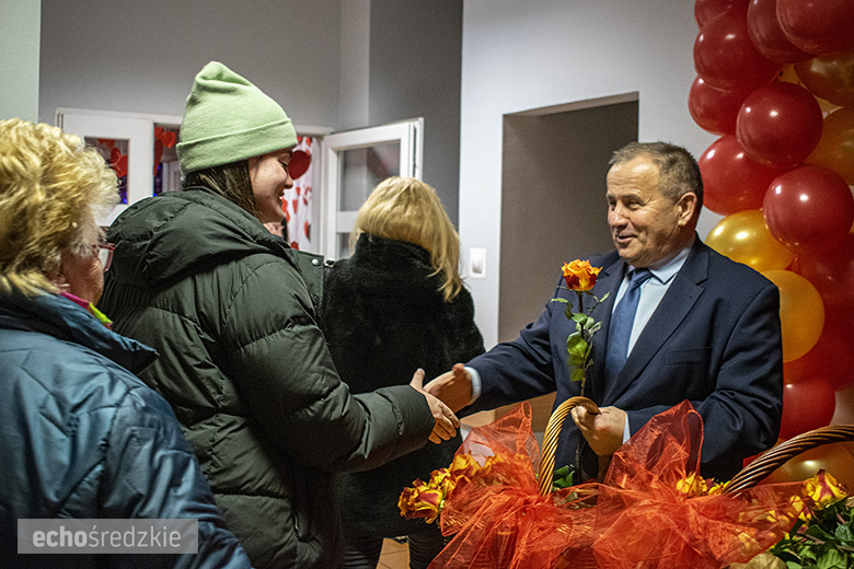 "Dzieci Mężczyźni" dla kobiet w SOK w Miękini