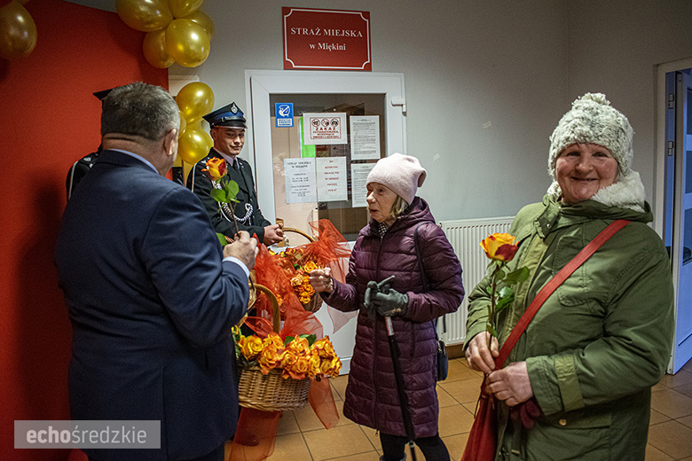 "Dzieci Mężczyźni" dla kobiet w SOK w Miękini
