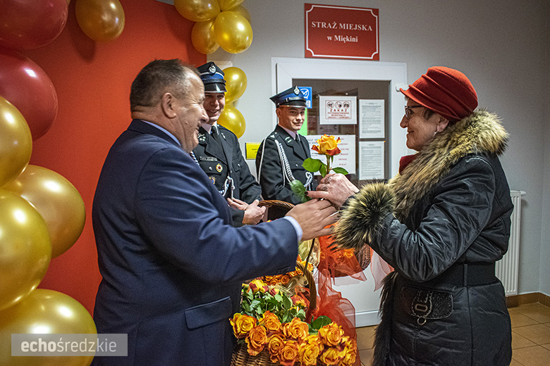 "Dzieci Mężczyźni" dla kobiet w SOK w Miękini