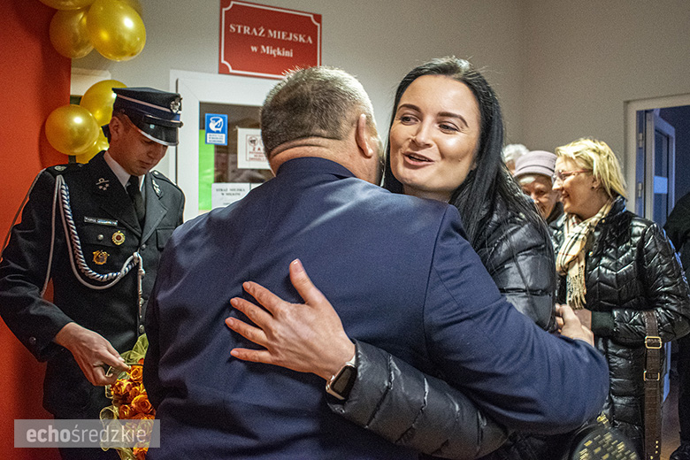 "Dzieci Mężczyźni" dla kobiet w SOK w Miękini