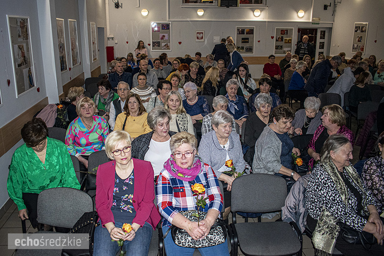 "Dzieci Mężczyźni" dla kobiet w SOK w Miękini