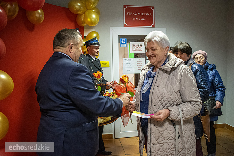 "Dzieci Mężczyźni" dla kobiet w SOK w Miękini