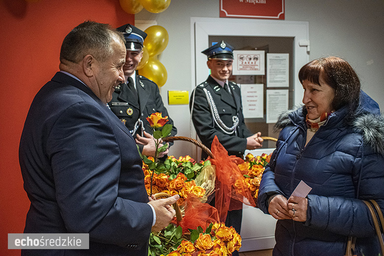 "Dzieci Mężczyźni" dla kobiet w SOK w Miękini