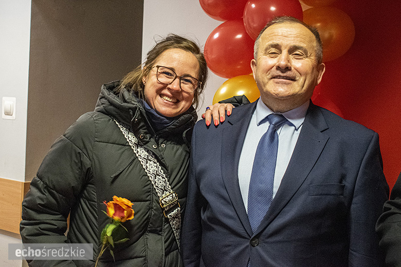 "Dzieci Mężczyźni" dla kobiet w SOK w Miękini