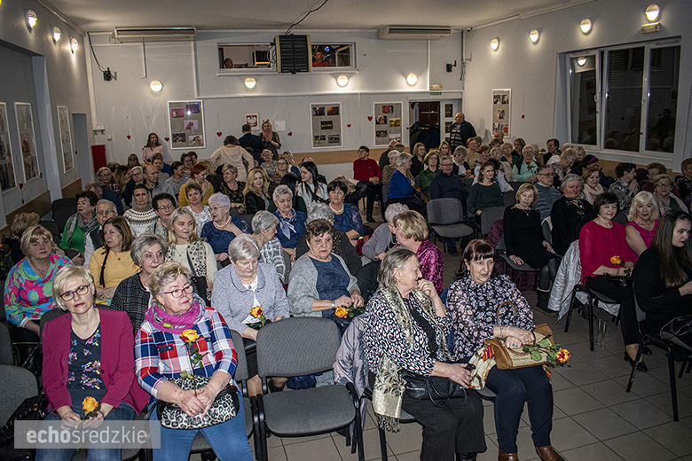 "Dzieci Mężczyźni" dla kobiet w SOK w Miękini