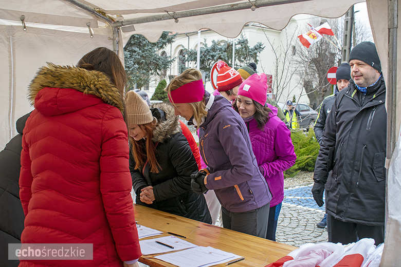 Pobiegli "Wilczym Tropem" po raz kolejny w Udaninie