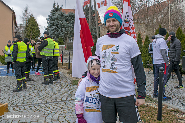 Pobiegli "Wilczym Tropem" po raz kolejny w Udaninie
