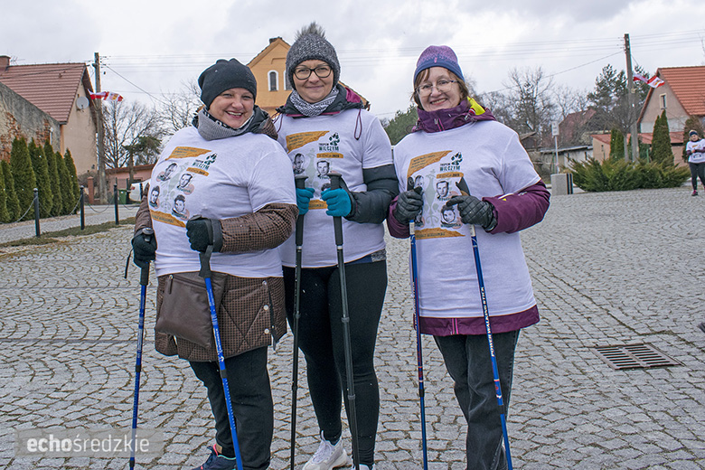 Pobiegli "Wilczym Tropem" po raz kolejny w Udaninie