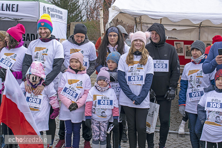 Pobiegli "Wilczym Tropem" po raz kolejny w Udaninie
