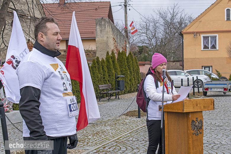 Pobiegli "Wilczym Tropem" po raz kolejny w Udaninie