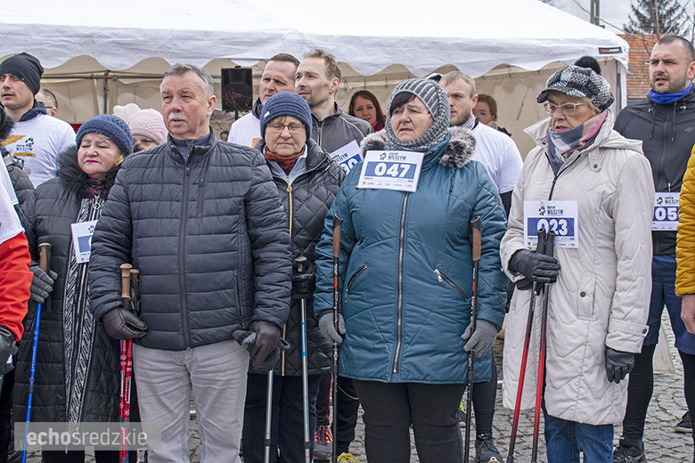 Pobiegli "Wilczym Tropem" po raz kolejny w Udaninie