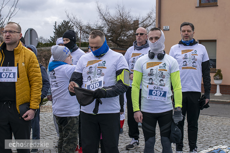 Pobiegli "Wilczym Tropem" po raz kolejny w Udaninie