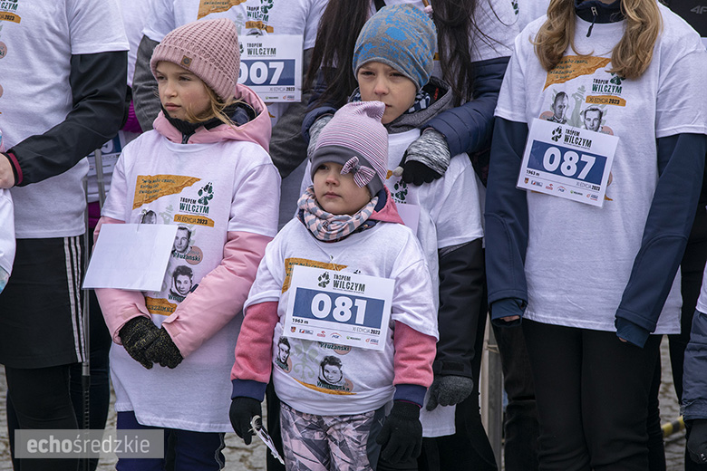 Pobiegli "Wilczym Tropem" po raz kolejny w Udaninie