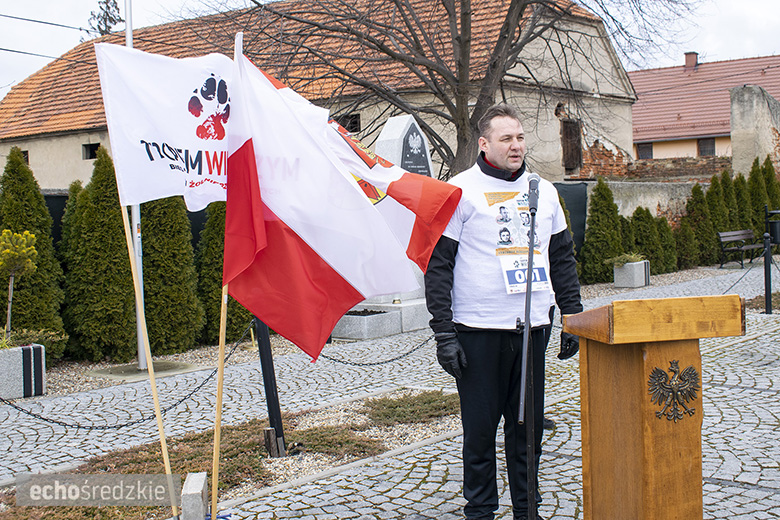 Pobiegli "Wilczym Tropem" po raz kolejny w Udaninie